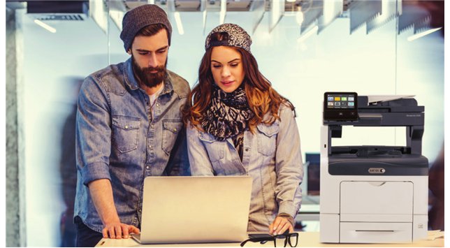 Markedsleder print/mfp lokalt!