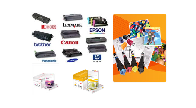 Toner til din skriver - alle merker/modeller - lave priser!