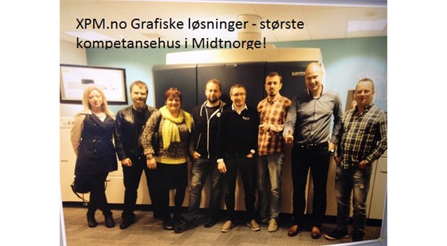XPM grafisk - Nordvestlandets ledende kompetansehus!