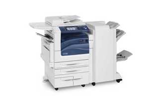 Xerox WC 78xx-serien - stabilitet, kraft og effektivitet!